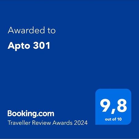 Apto 301 Caruaru Dış mekan fotoğraf