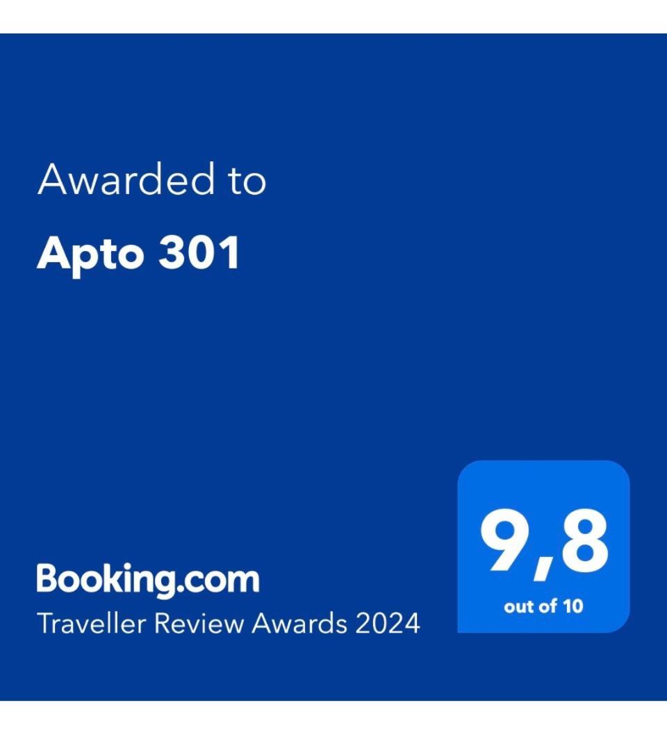 Apto 301 Caruaru Dış mekan fotoğraf